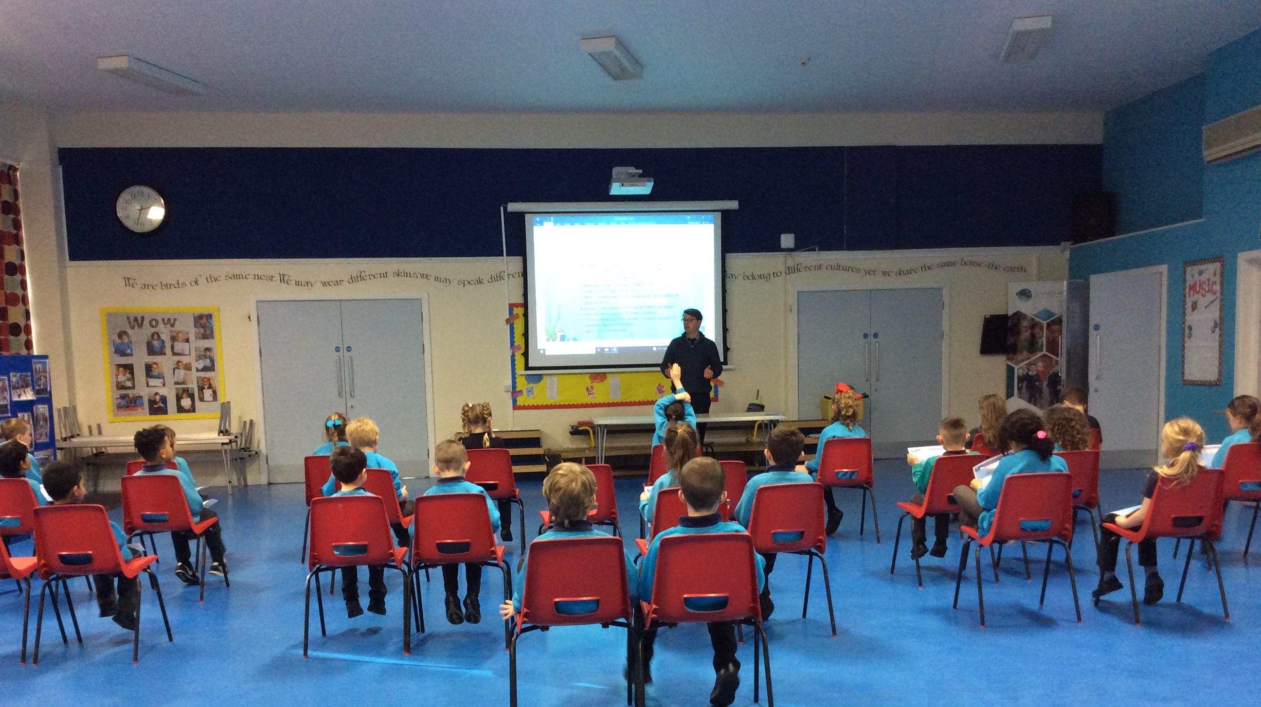 School Council meeting 17.02.22